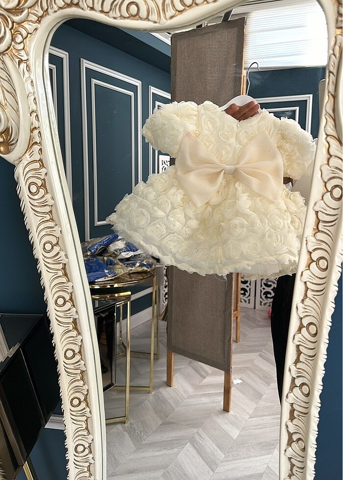 Bebek abiye - Görsel 4