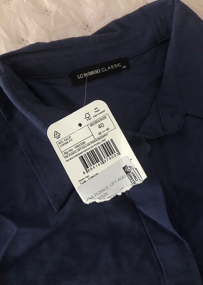 Lcw tunik - Görsel 3