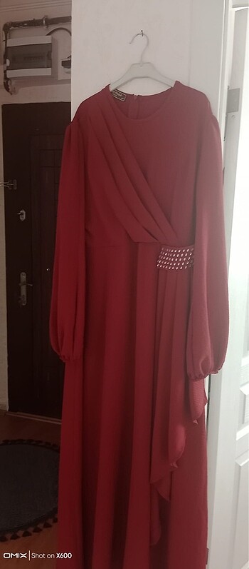 LC Waikiki Tesettür elbise