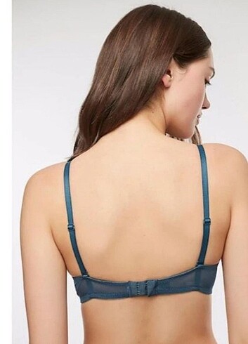 Penti Penti Mavi Stardoll balconette strappy sütyen 80c