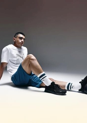 Puma Anzarun Lite Siyah Spor Ayakkabi
