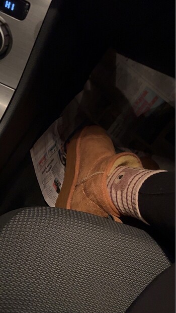 Ugg bot