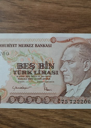 Hediyelik koleksiyon para