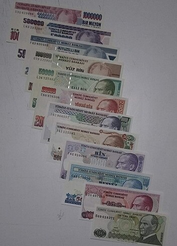 Koleksiyon hediyelik para 
