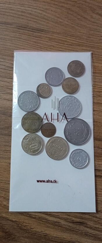 Koleksiyon hediyelik para