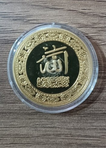  Beden koleksiyon madalyon