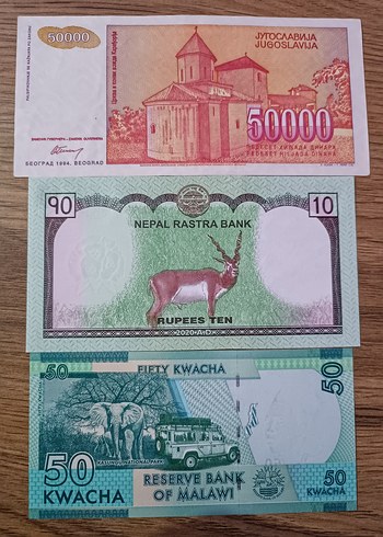 koleksiyon para