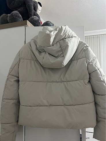 Zara Şişme mont