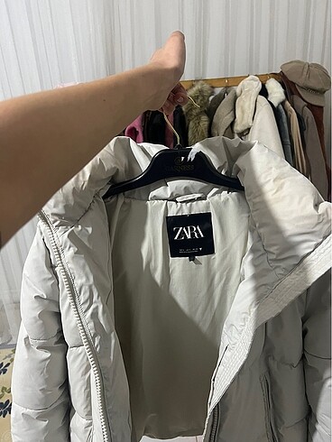 s Beden gri Renk Şişme mont