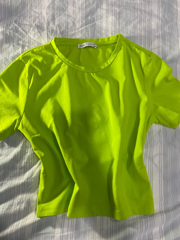 ZARA CROP - Görsel 3