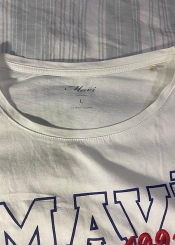 MAVI TSHIRT - Görsel 2