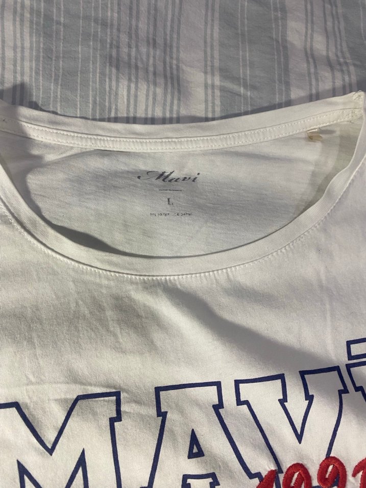 MAVI TSHIRT - Görsel 2