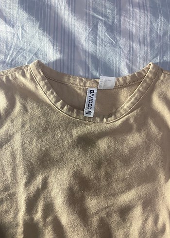 H&M KISA TSHIRT - Görsel 3