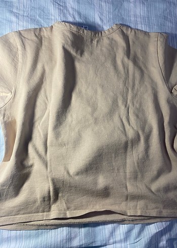 H&M KISA TSHIRT - Görsel 4