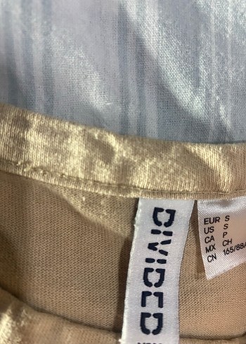 H&M KISA TSHIRT - Görsel 2