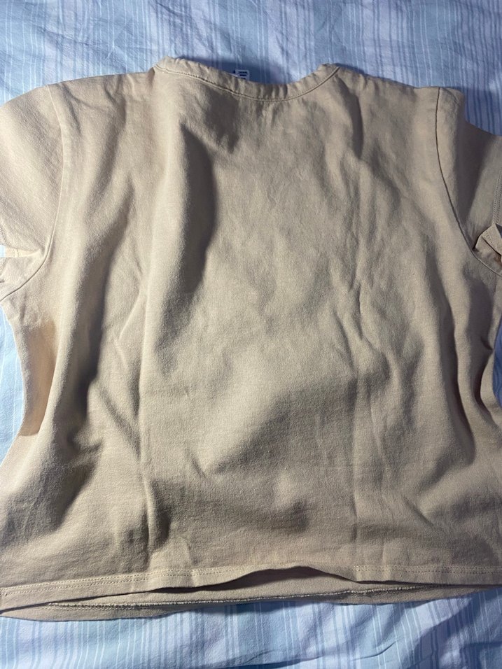 H&M KISA TSHIRT - Görsel 4