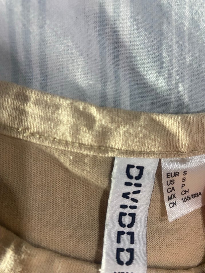 H&M KISA TSHIRT - Görsel 2