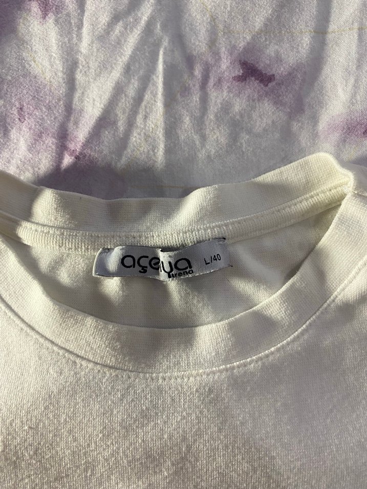 Beyaz Bluz - Görsel 3