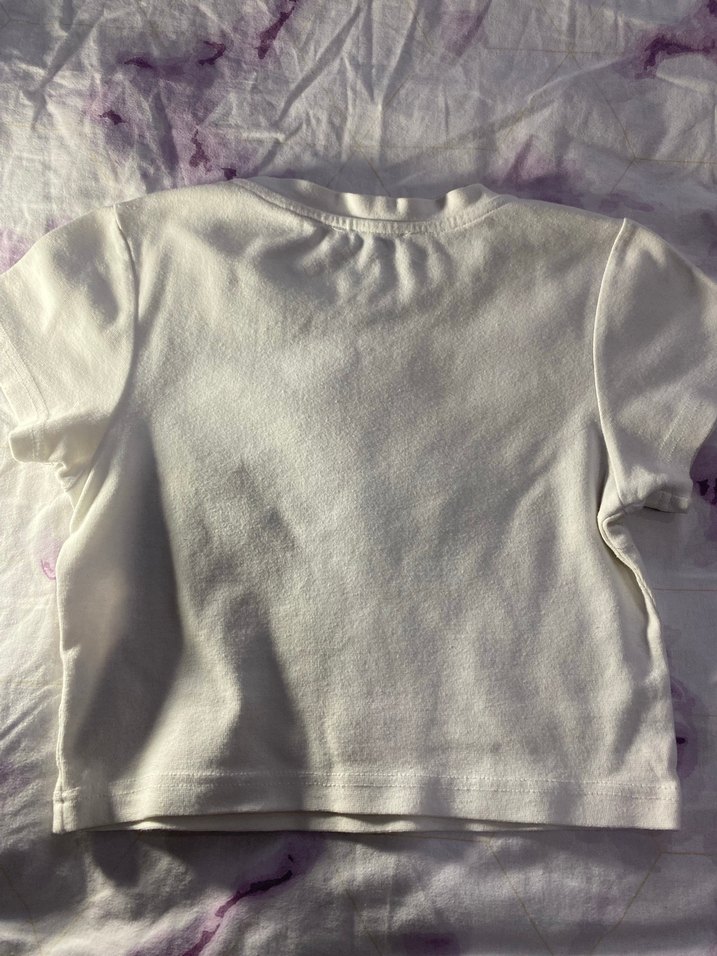 Beyaz Bluz - Görsel 4