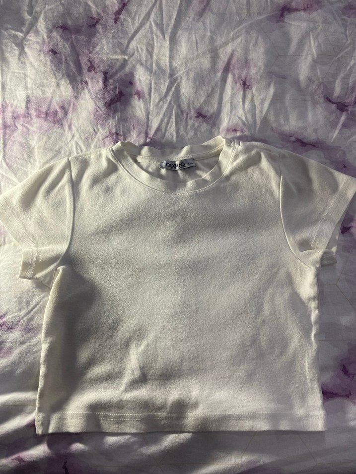 Beyaz Bluz - Görsel 2