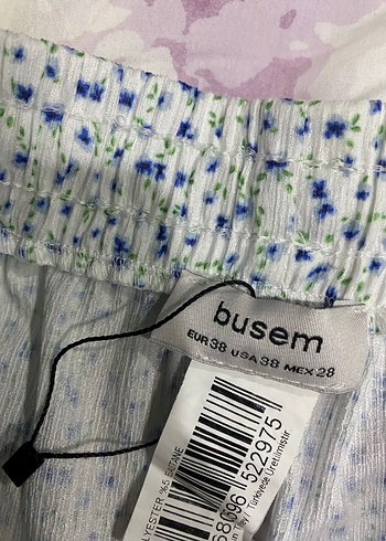 Kadın Şort Etek - Görsel 2