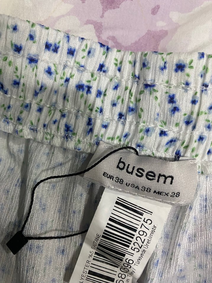 Kadın Şort Etek - Görsel 2