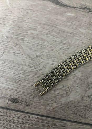 Stainless Steel Ceitezin Vintage Kadın Kol Saati - Görsel 2