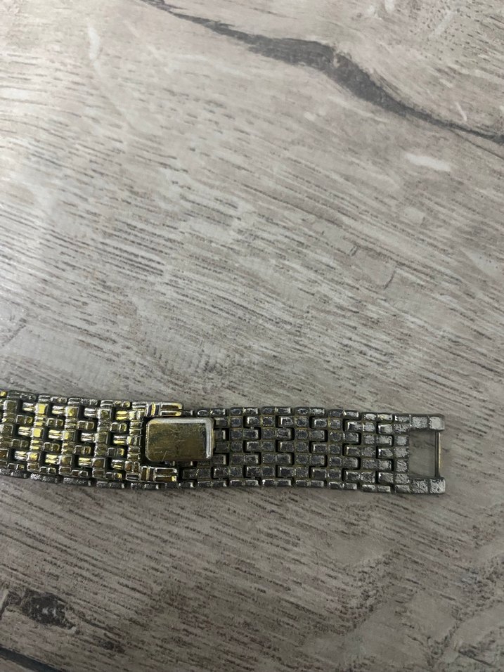 Stainless Steel Ceitezin Vintage Kadın Kol Saati - Görsel 3