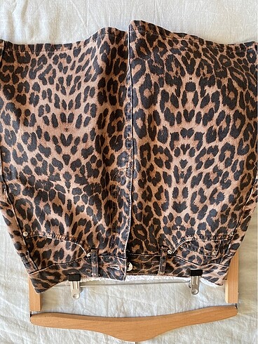 Leopar etek