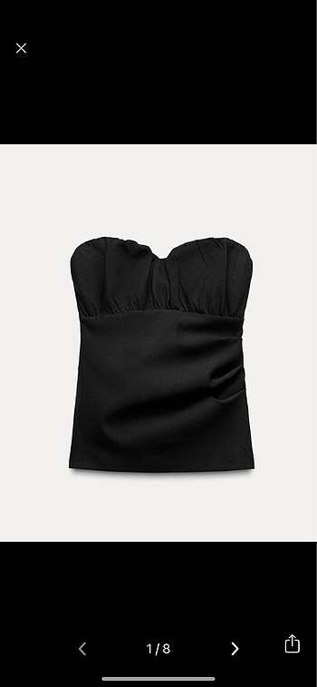 Zara bluz