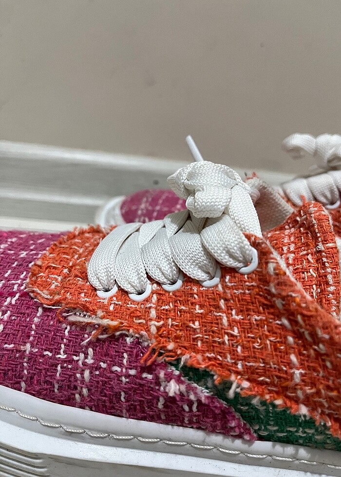 Ayakkabı - Görsel 2