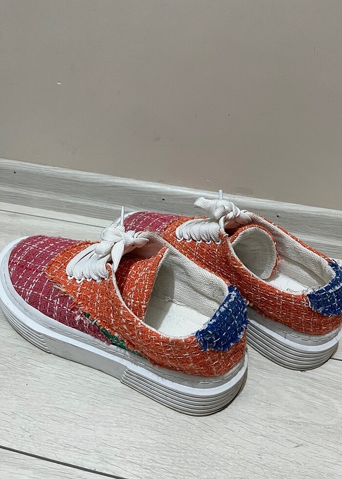 Ayakkabı - Görsel 3