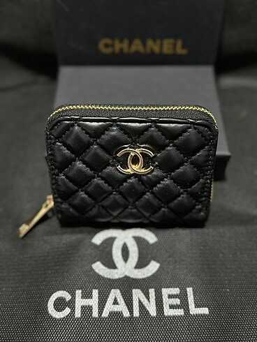 Chanel Chanel cüzdan