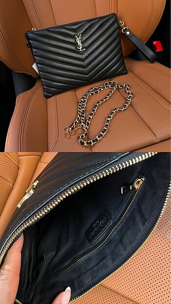 Yves Saint Laurent YSL Clutch