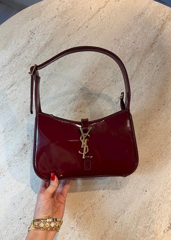 YSL bordo