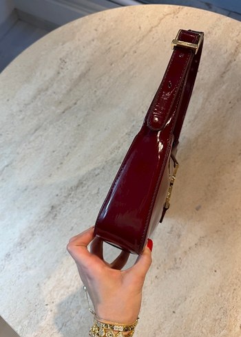 Yves Saint Laurent YSL bordo