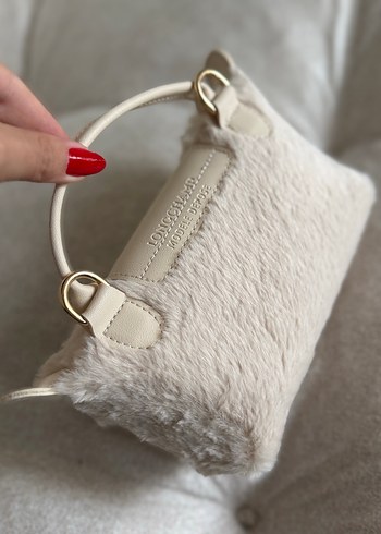 Longchamp Mini Bej