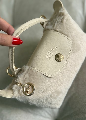 Longchamp Longchamp Mini Bej