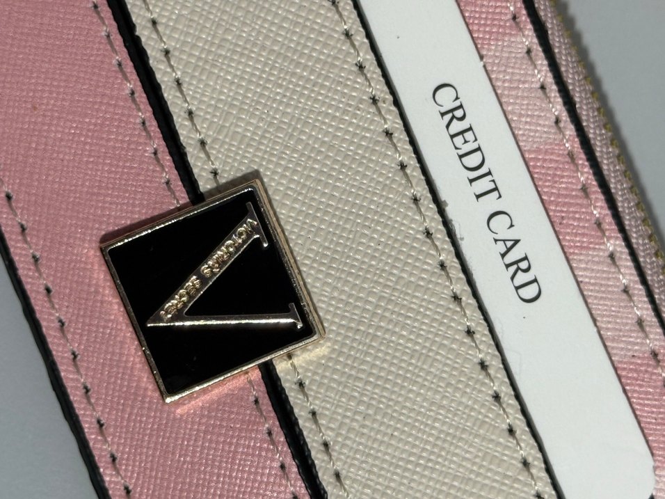 Victoria secret pembe kartlık - Görsel 3