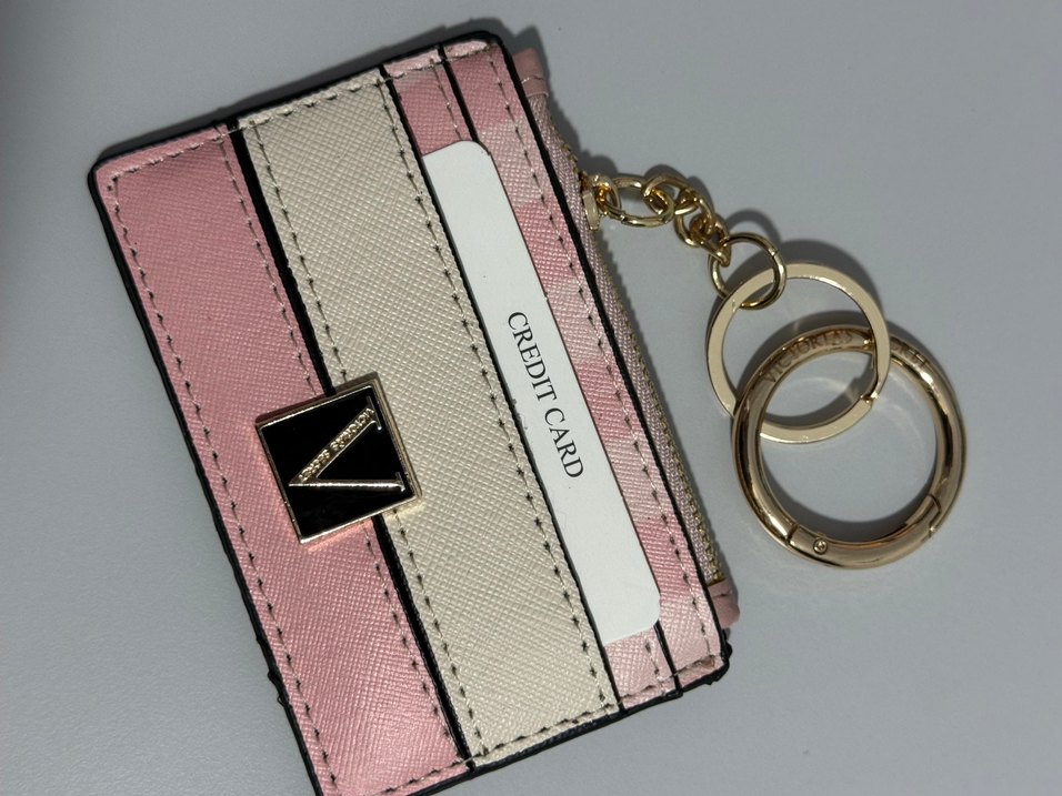 Victoria secret pembe kartlık - Görsel 2