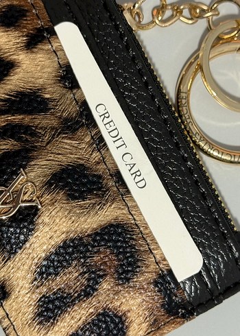 Victoria secret leopar desenli kartlık - Görsel 3