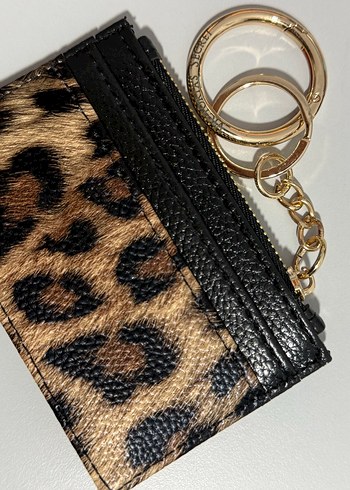 Victoria secret leopar desenli kartlık - Görsel 2