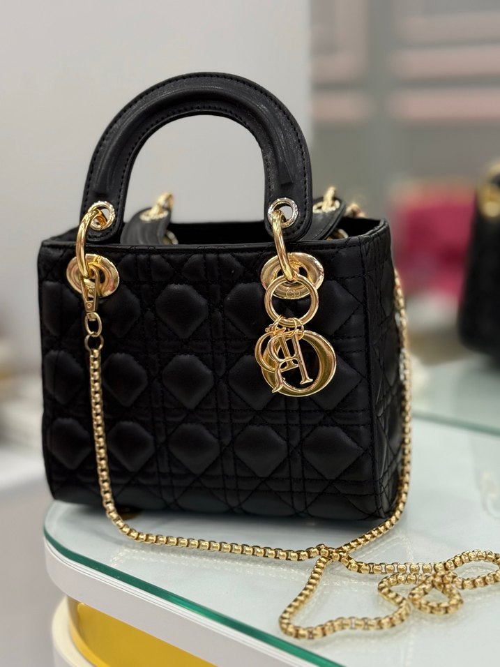 Dior askılı çanta - Görsel 2