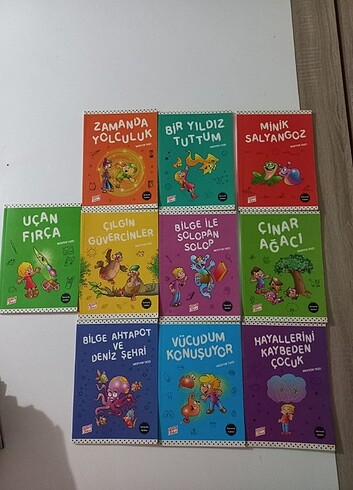 Çocuk kitabı