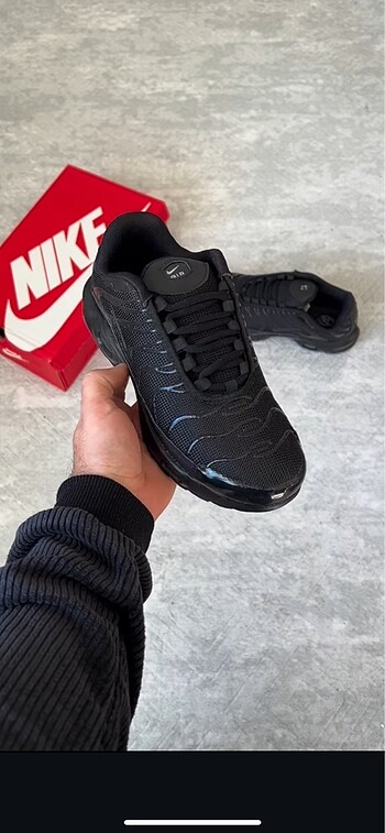Nike Air Tn Siyah