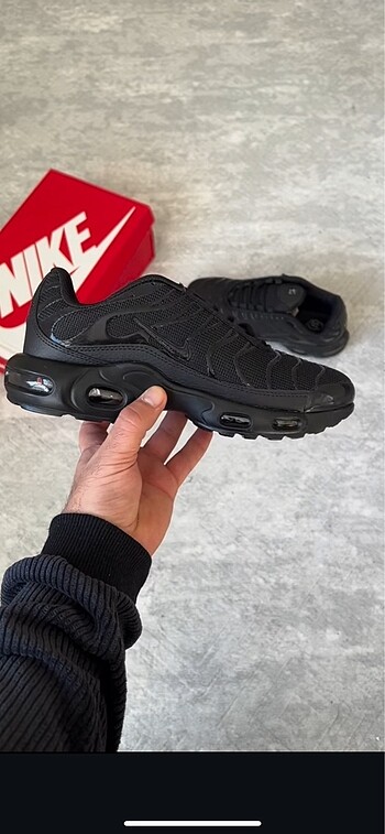 Nike Nike Air Tn Siyah
