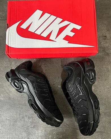 40 Beden Nike Air Tn Siyah