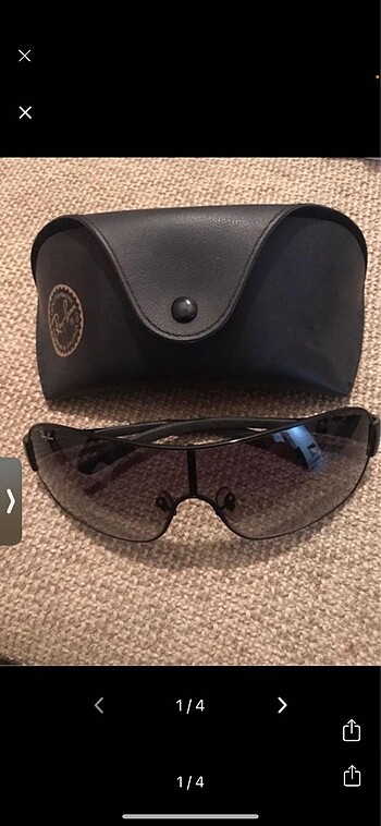 Rayban güneş gözlüğü