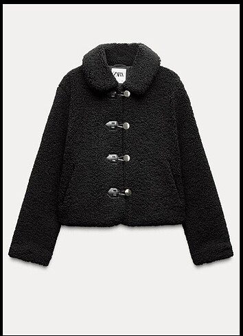 Zara s beden etiketli