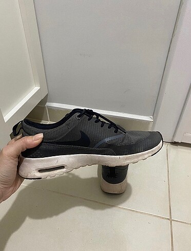 37 Beden gri Renk Nike spor ayakkabı
